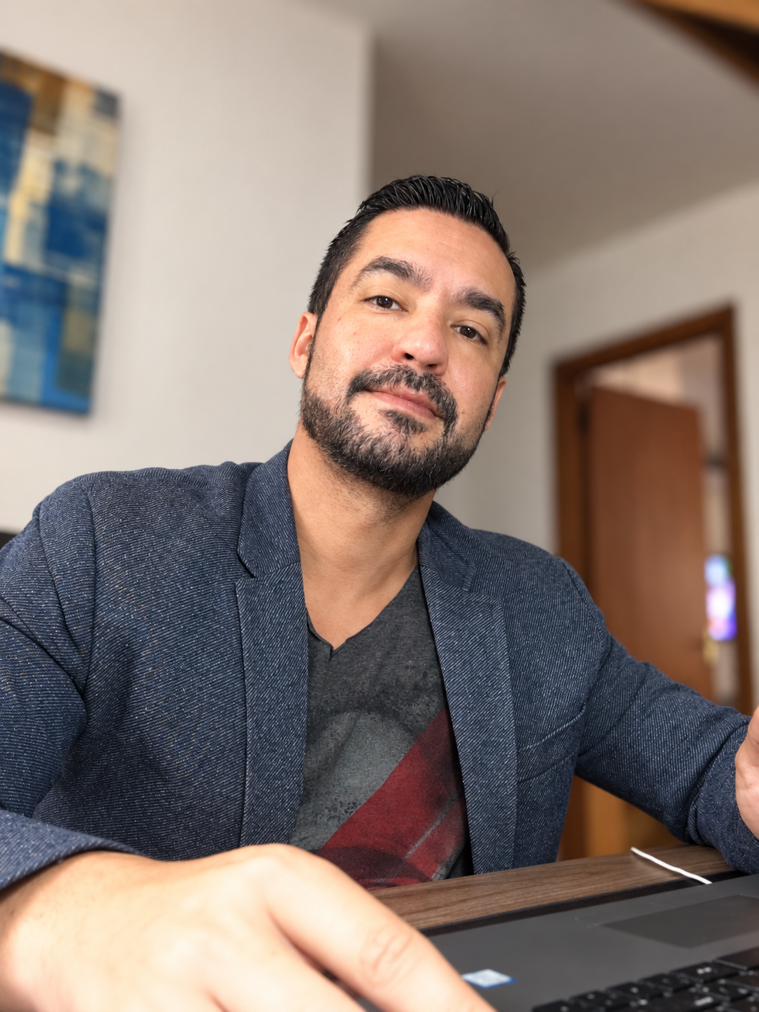 Cristiano Moraes